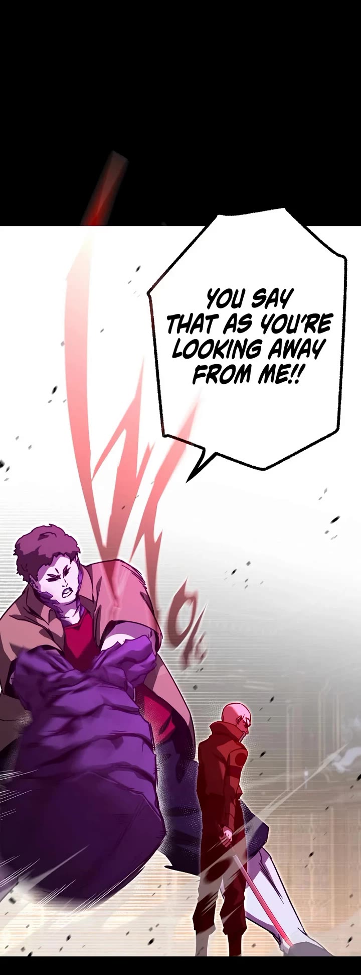 I Took Over the Academy With a Single Sashimi Knife chapter 72 page 42