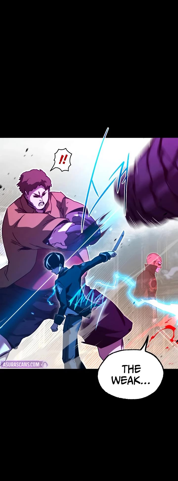 I Took Over the Academy With a Single Sashimi Knife chapter 72 page 43