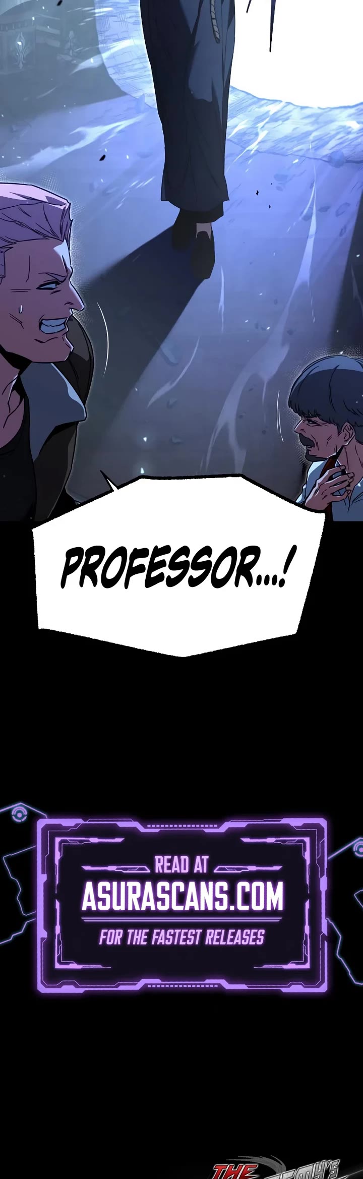 I Took Over the Academy With a Single Sashimi Knife chapter 72 page 56