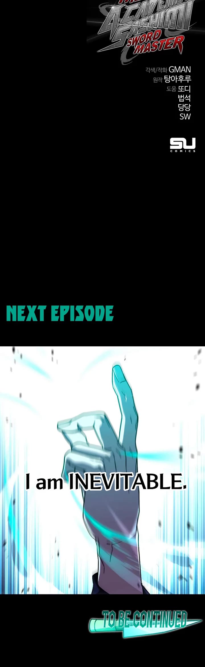 I Took Over the Academy With a Single Sashimi Knife chapter 72 page 57