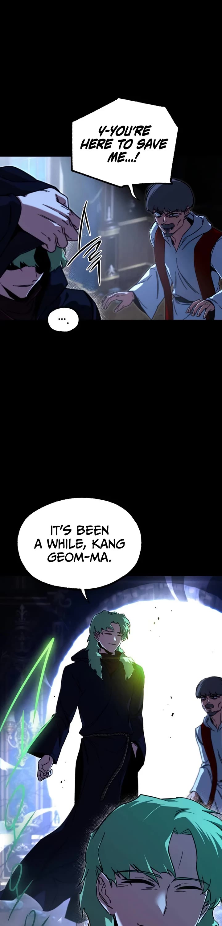 I Took Over the Academy With a Single Sashimi Knife chapter 73 page 16