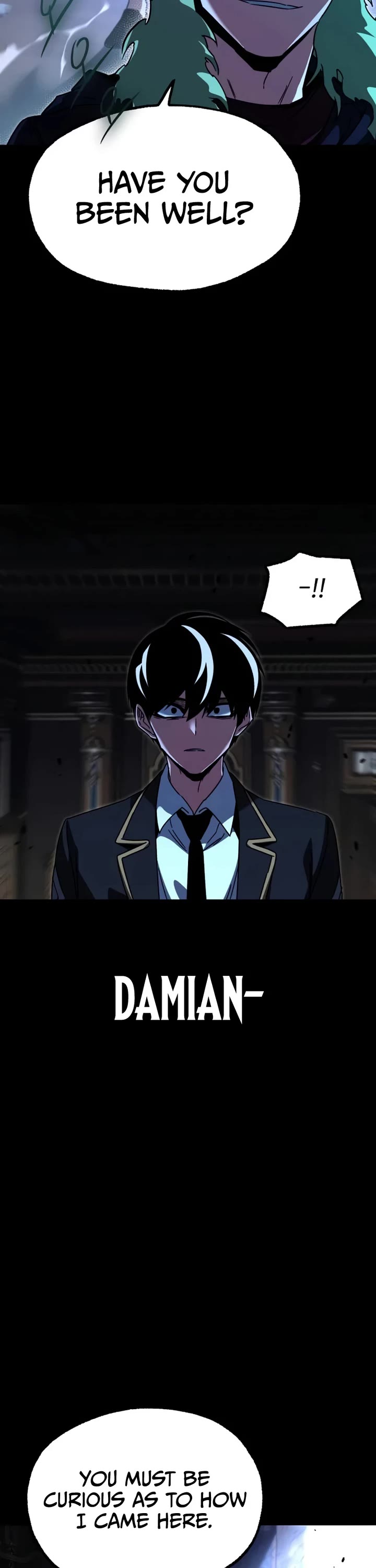 I Took Over the Academy With a Single Sashimi Knife chapter 73 page 17