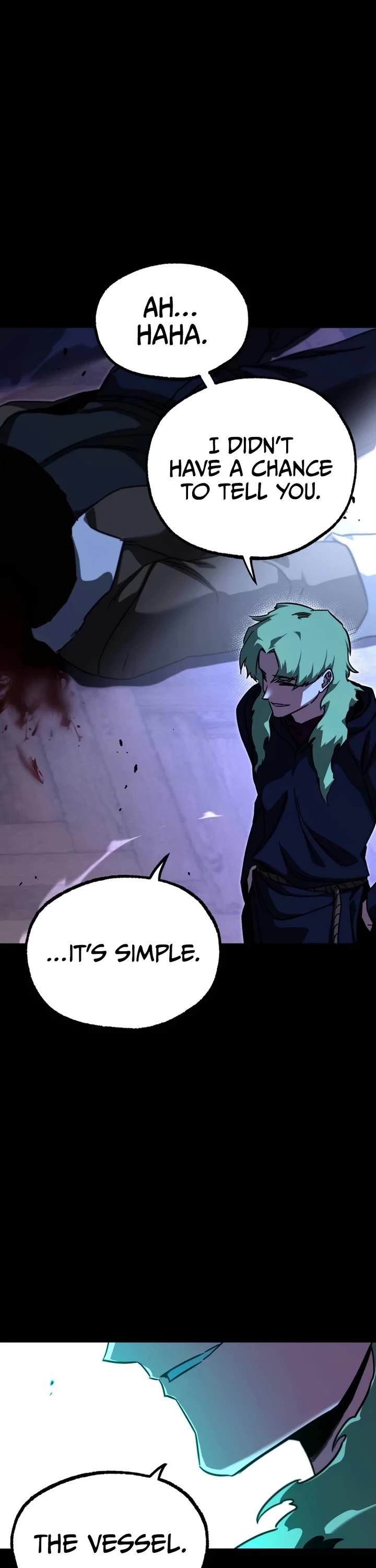 I Took Over the Academy With a Single Sashimi Knife chapter 73 page 21