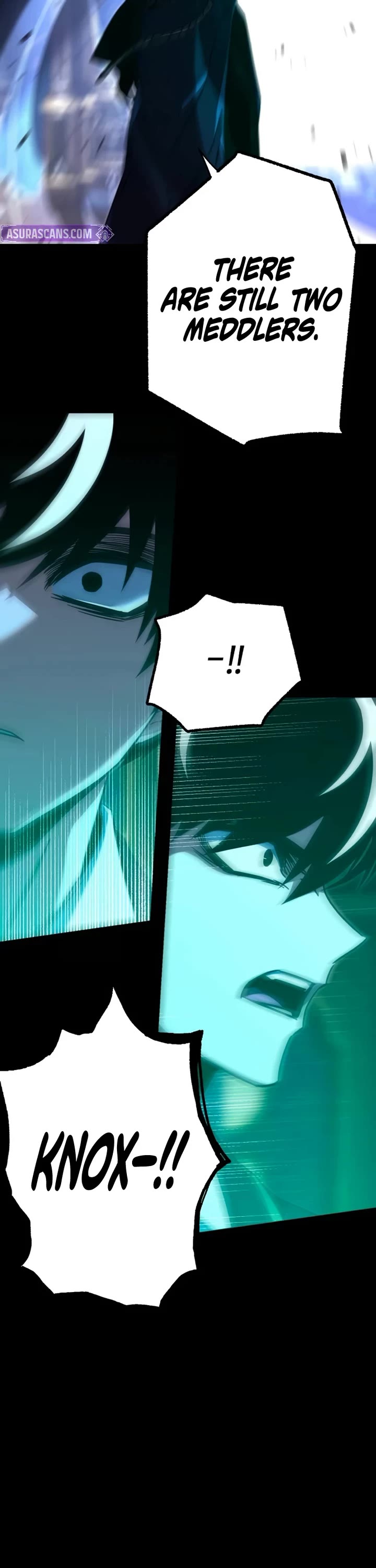 I Took Over the Academy With a Single Sashimi Knife chapter 73 page 23