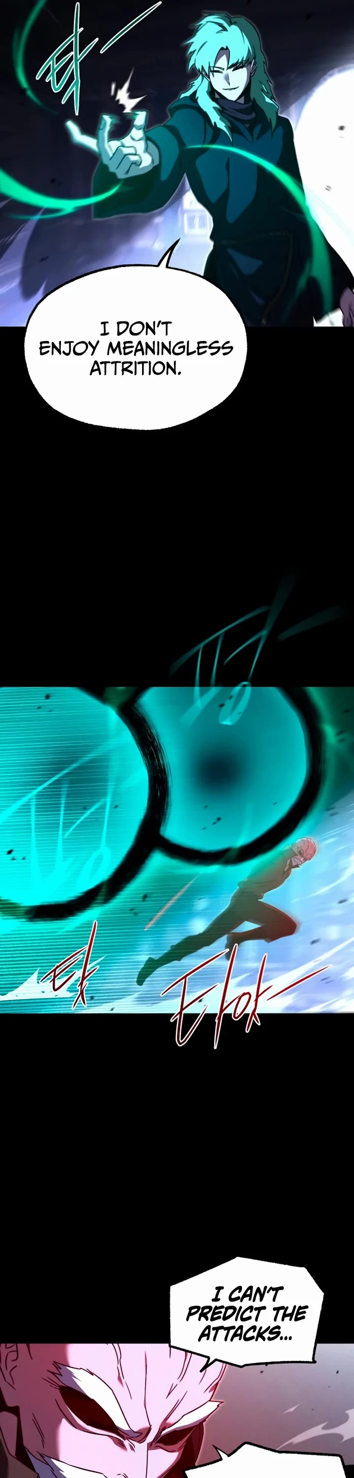 I Took Over the Academy With a Single Sashimi Knife chapter 73 page 26