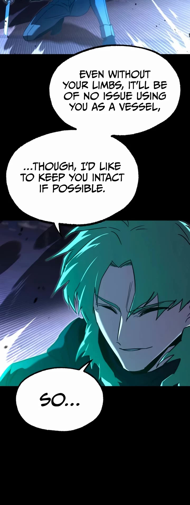 I Took Over the Academy With a Single Sashimi Knife chapter 73 page 30