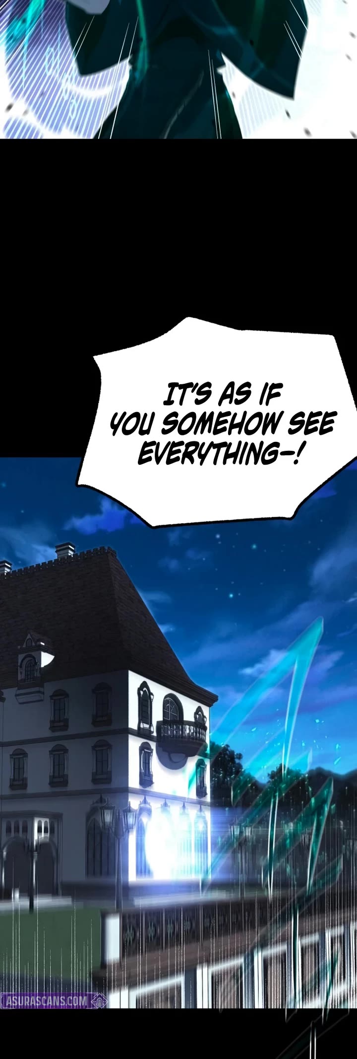 I Took Over the Academy With a Single Sashimi Knife chapter 73 page 34
