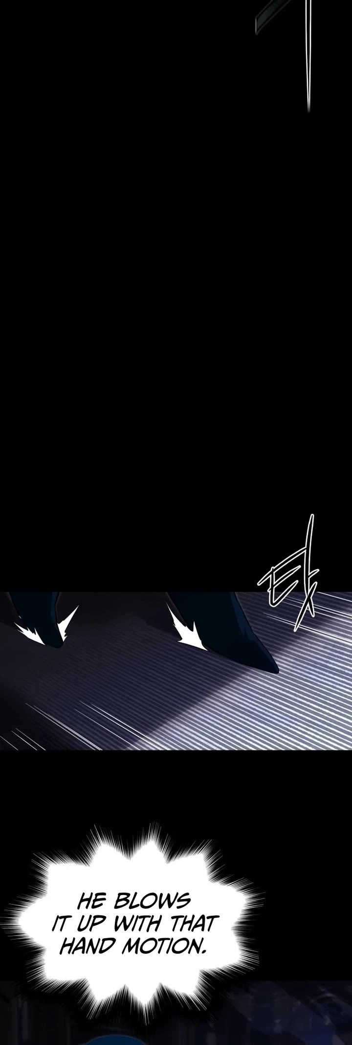 I Took Over the Academy With a Single Sashimi Knife chapter 73 page 35