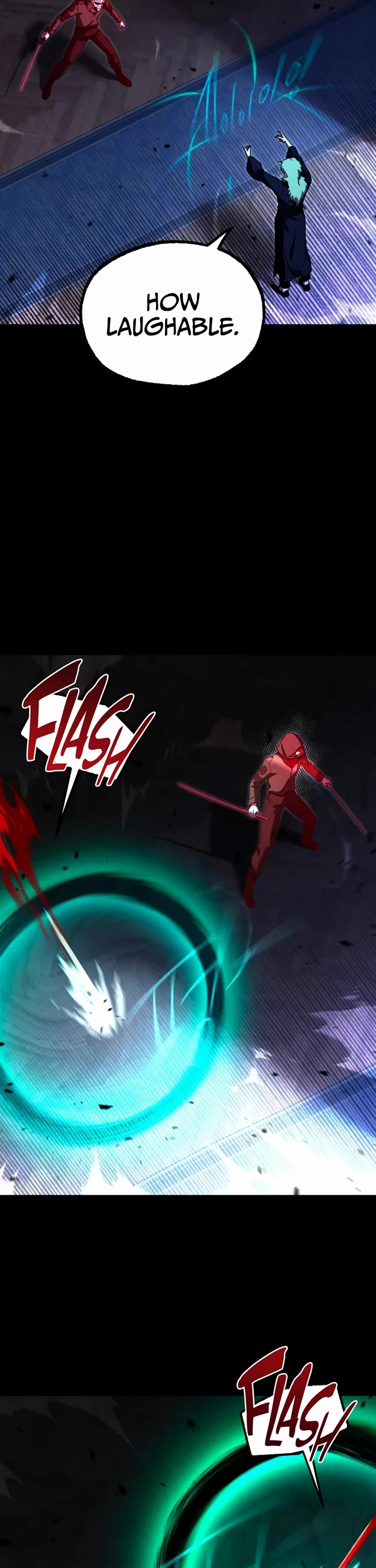 I Took Over the Academy With a Single Sashimi Knife chapter 73 page 37