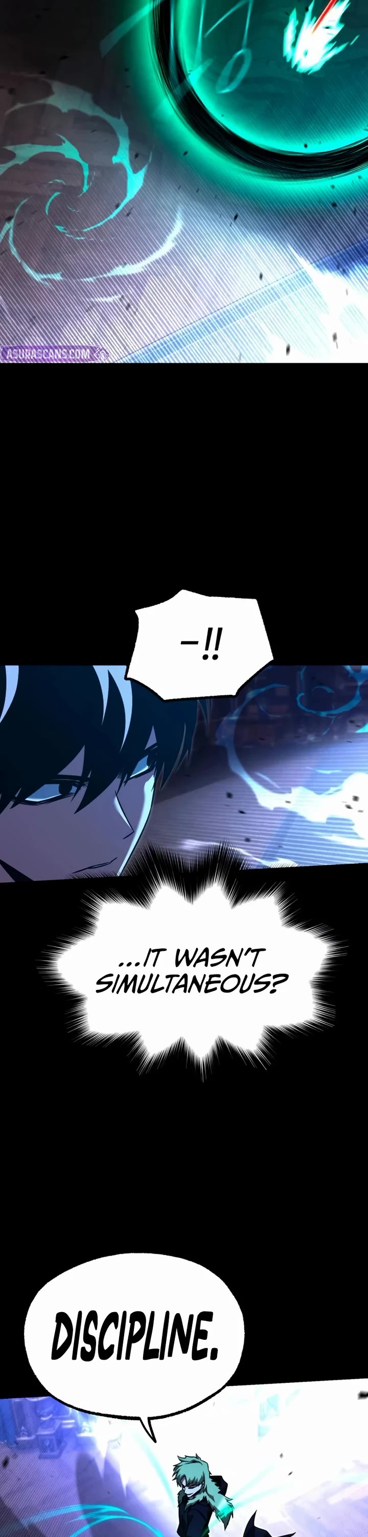 I Took Over the Academy With a Single Sashimi Knife chapter 73 page 38