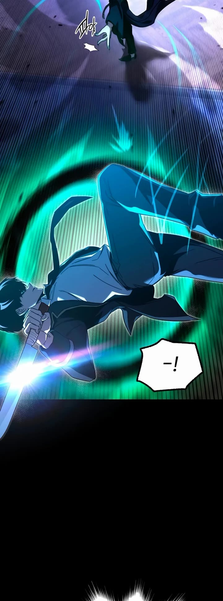 I Took Over the Academy With a Single Sashimi Knife chapter 73 page 39