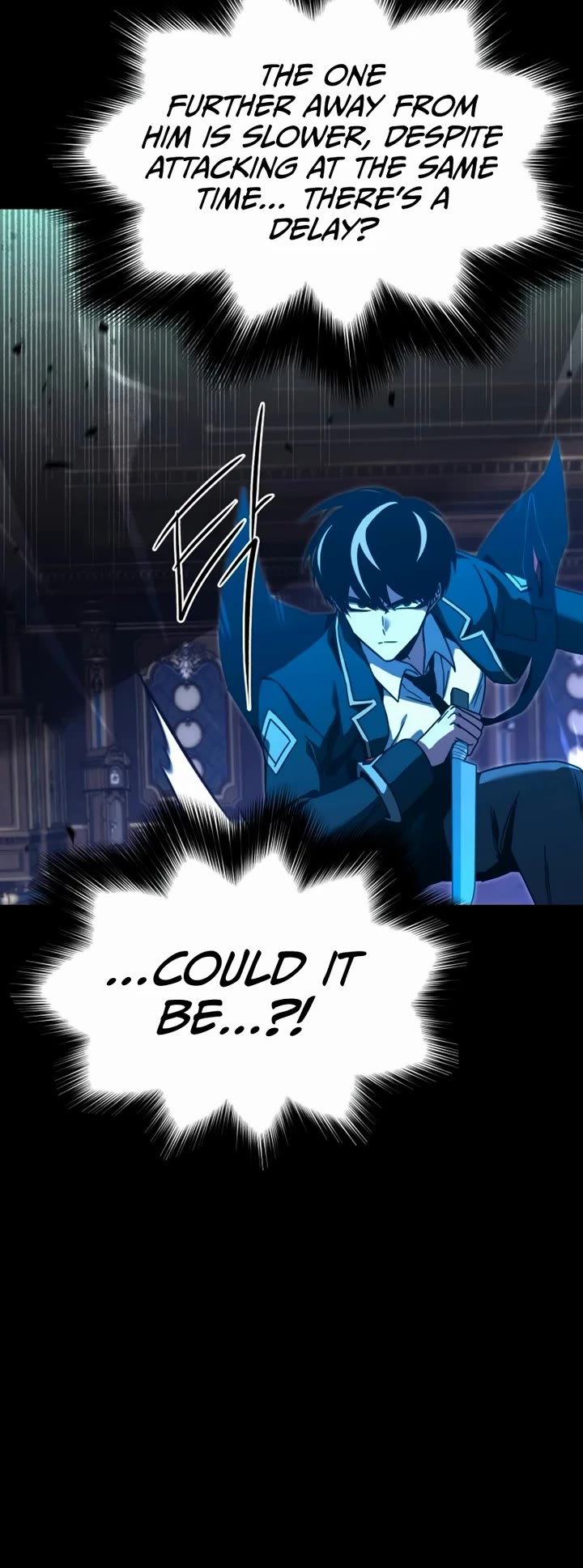 I Took Over the Academy With a Single Sashimi Knife chapter 73 page 40