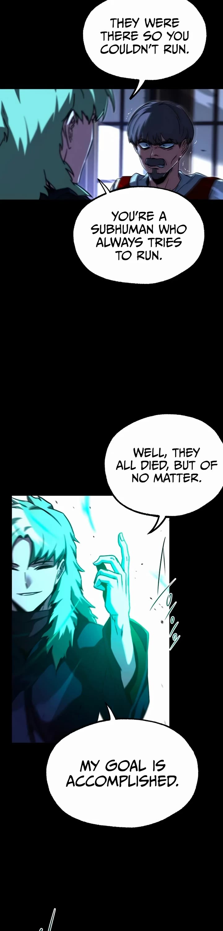 I Took Over the Academy With a Single Sashimi Knife chapter 73 page 47