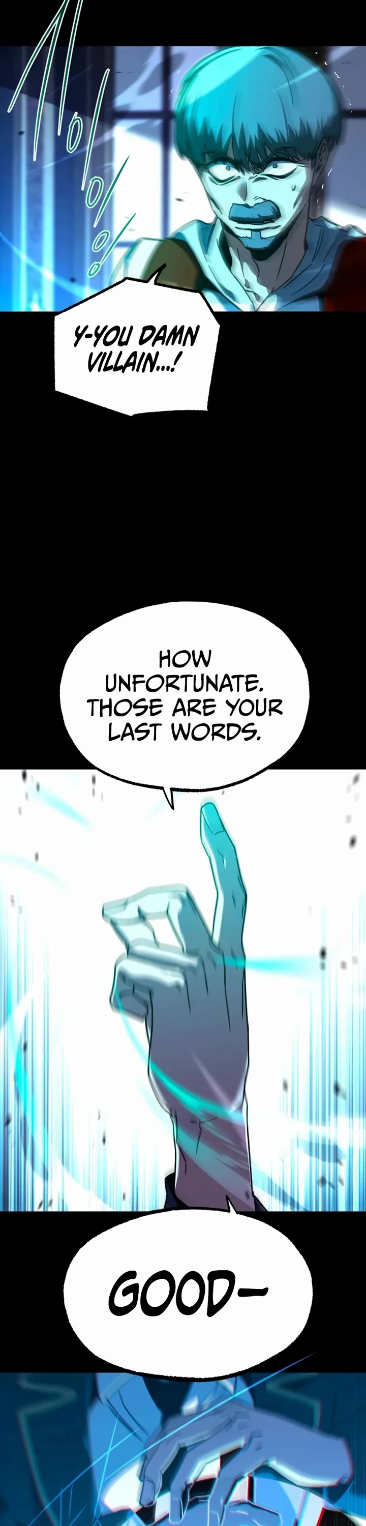 I Took Over the Academy With a Single Sashimi Knife chapter 73 page 48