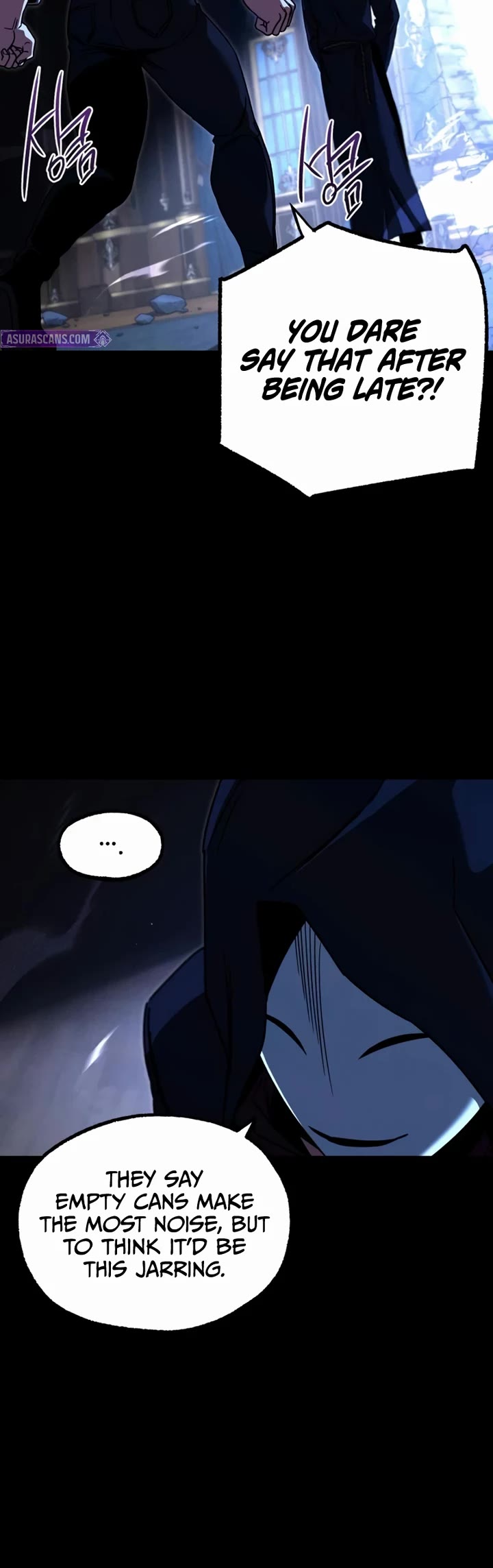 I Took Over the Academy With a Single Sashimi Knife chapter 73 page 5