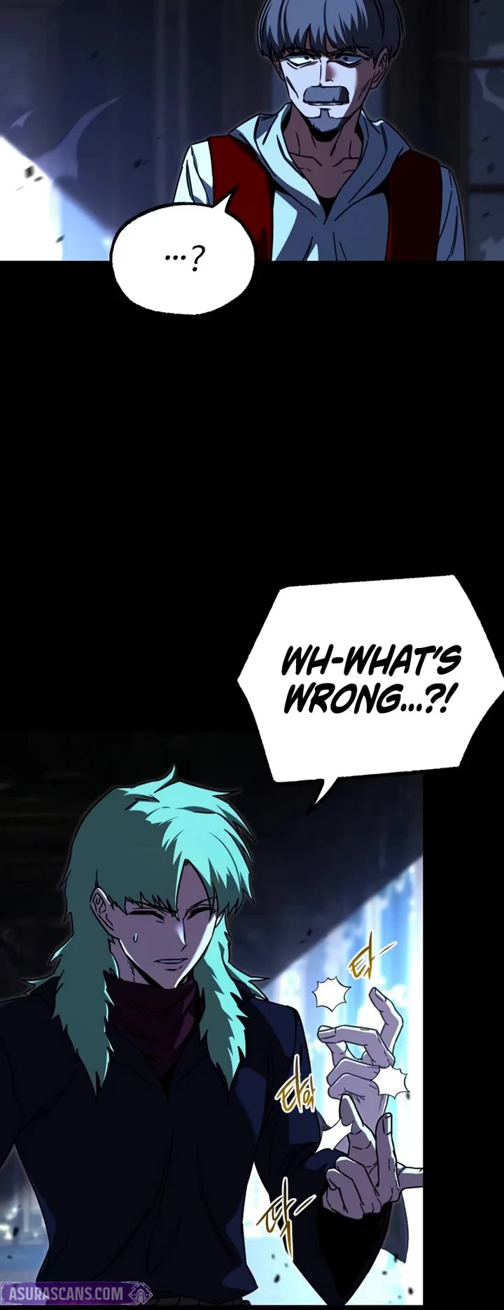 I Took Over the Academy With a Single Sashimi Knife chapter 73 page 54