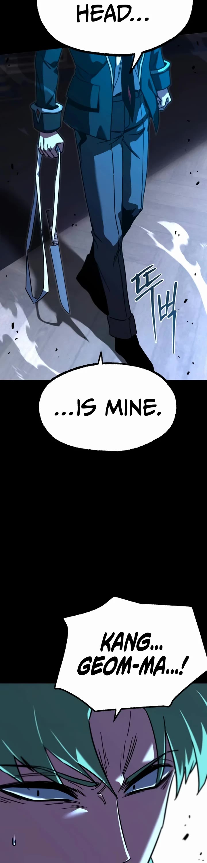 I Took Over the Academy With a Single Sashimi Knife chapter 73 page 57