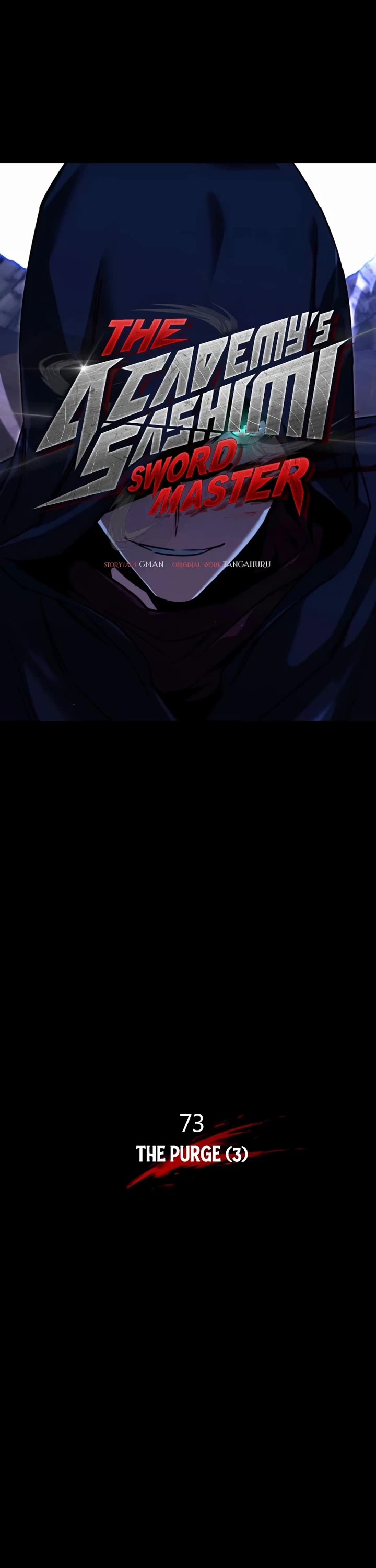 I Took Over the Academy With a Single Sashimi Knife chapter 73 page 7