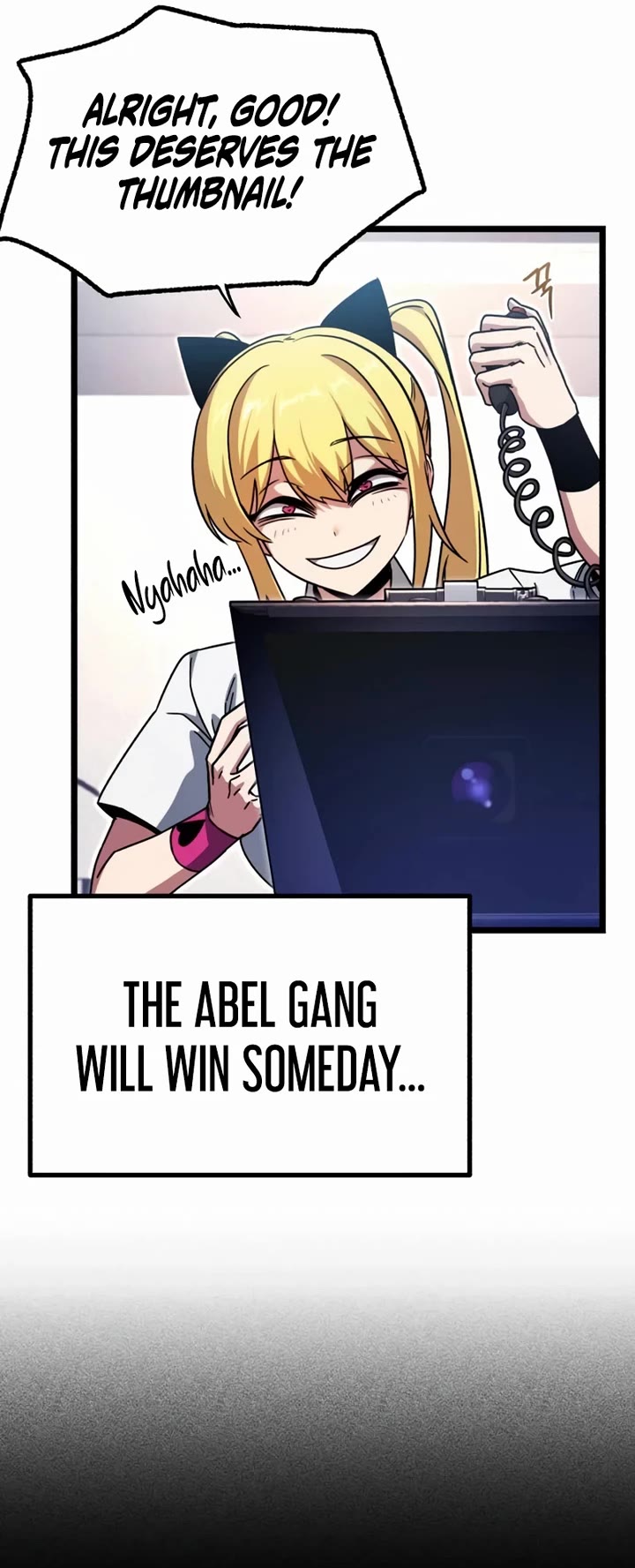 I Took Over the Academy With a Single Sashimi Knife chapter 73 page 70