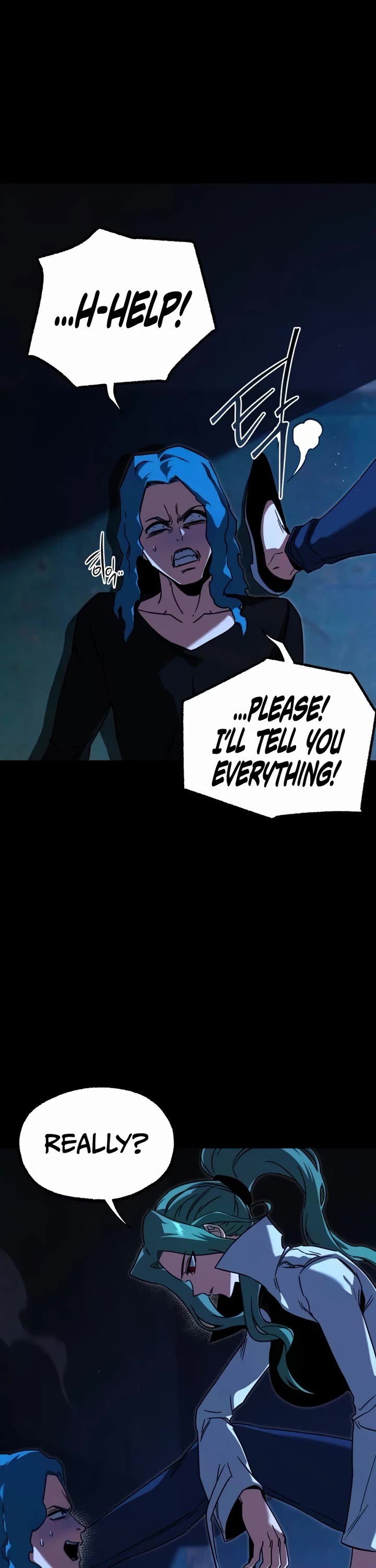 I Took Over the Academy With a Single Sashimi Knife chapter 73 page 8