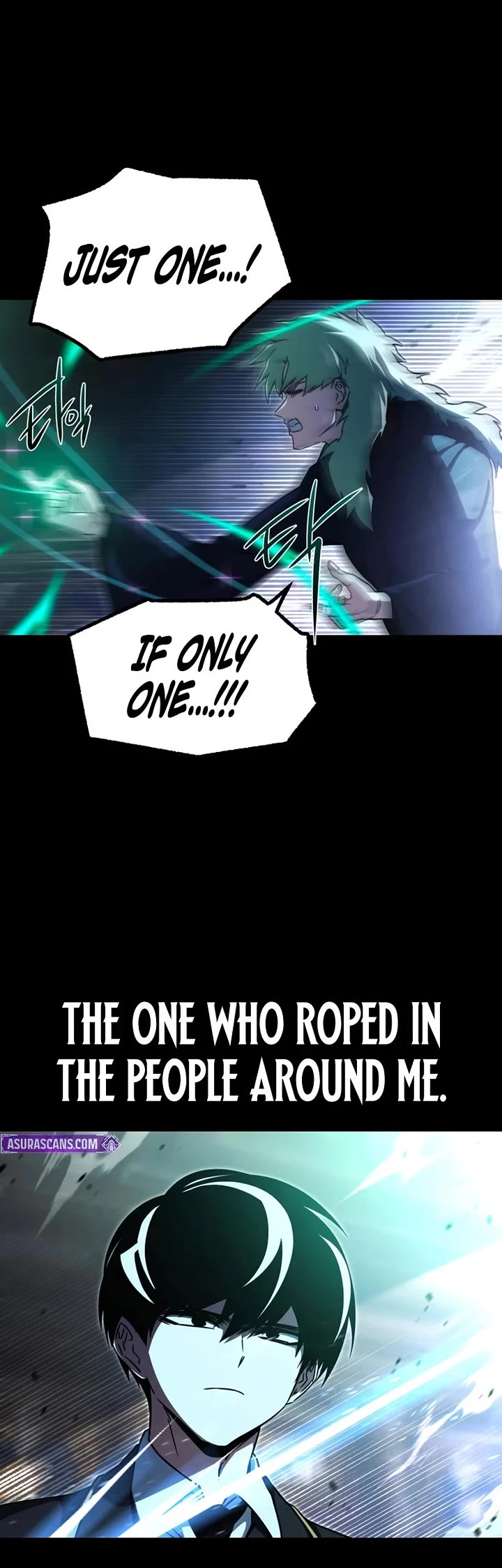 I Took Over the Academy With a Single Sashimi Knife chapter 74 page 21