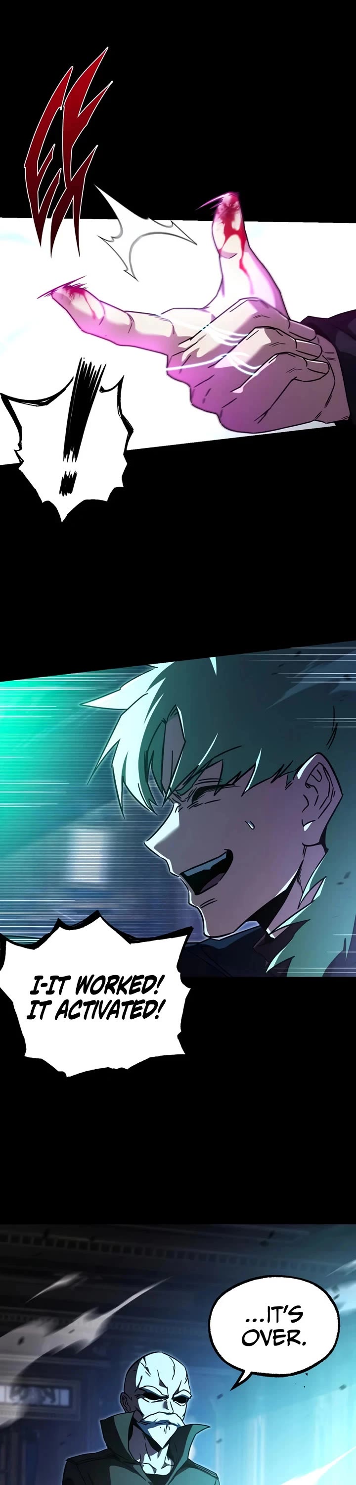 I Took Over the Academy With a Single Sashimi Knife chapter 74 page 23