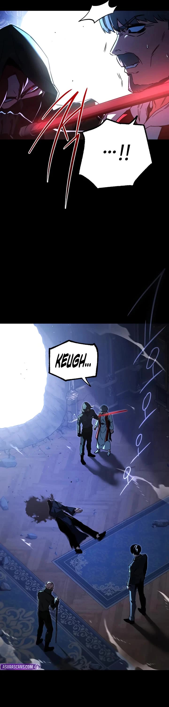I Took Over the Academy With a Single Sashimi Knife chapter 74 page 32