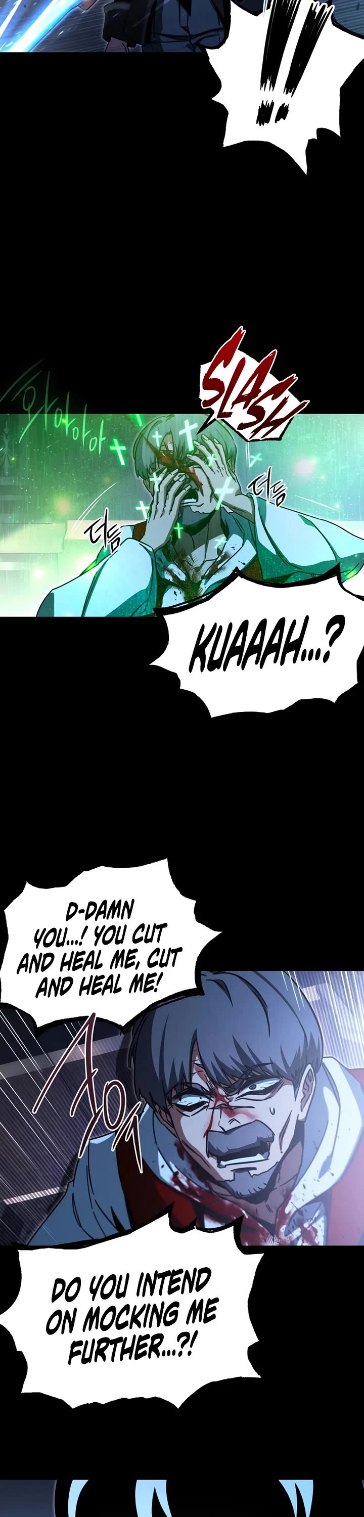 I Took Over the Academy With a Single Sashimi Knife chapter 74 page 39
