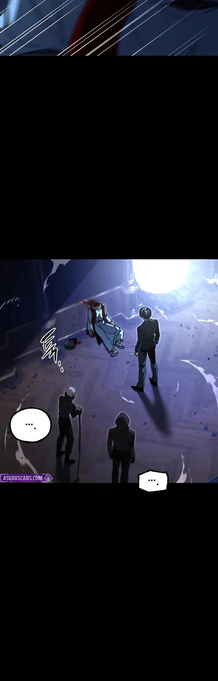 I Took Over the Academy With a Single Sashimi Knife chapter 74 page 41