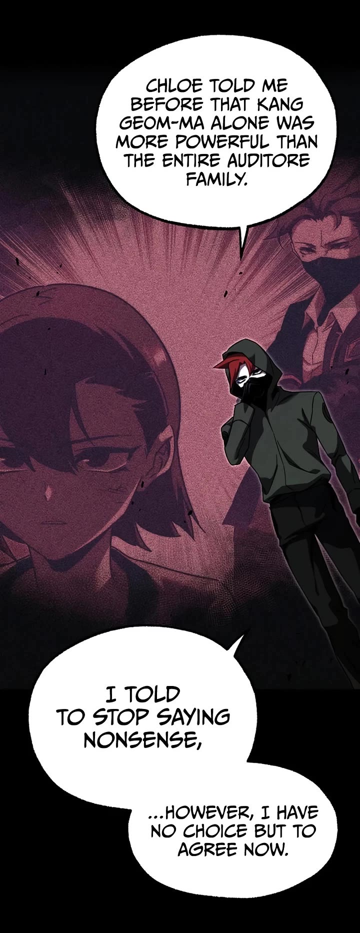 I Took Over the Academy With a Single Sashimi Knife chapter 74 page 45