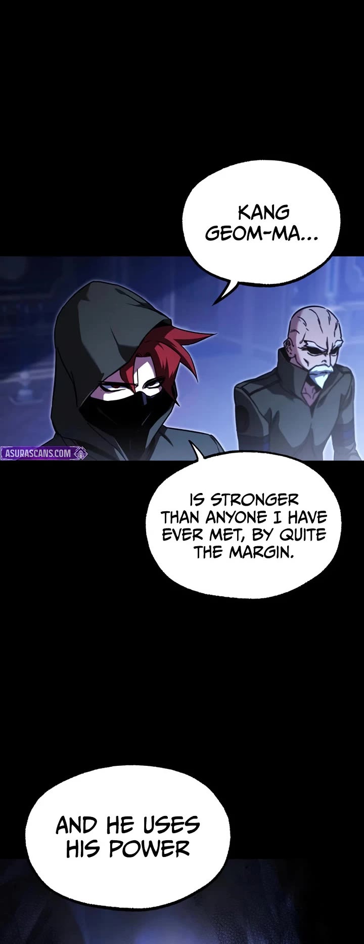 I Took Over the Academy With a Single Sashimi Knife chapter 74 page 46
