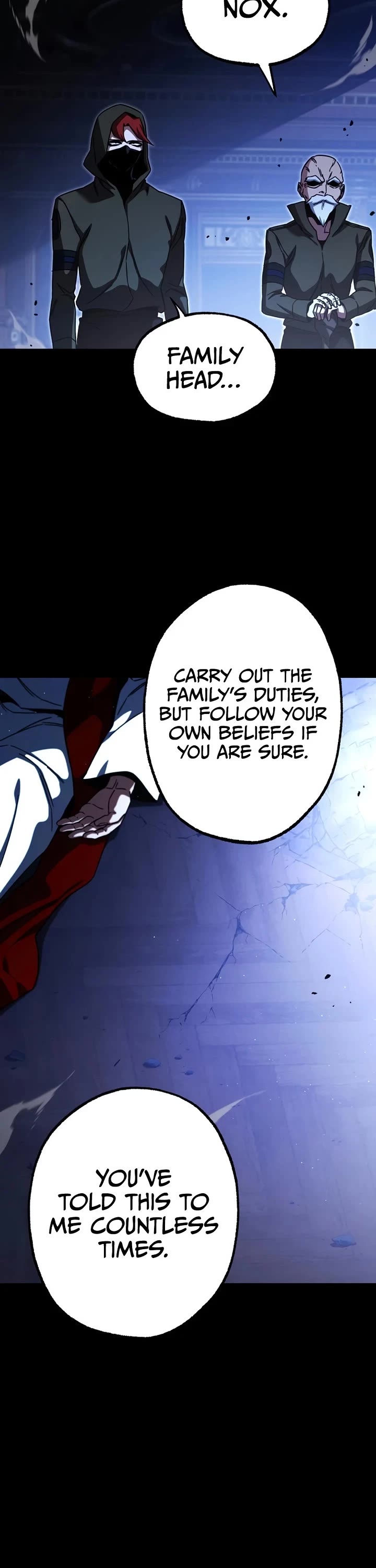 I Took Over the Academy With a Single Sashimi Knife chapter 74 page 48