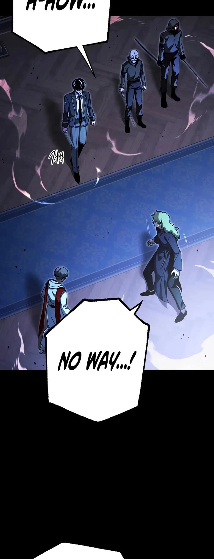 I Took Over the Academy With a Single Sashimi Knife chapter 74 page 5