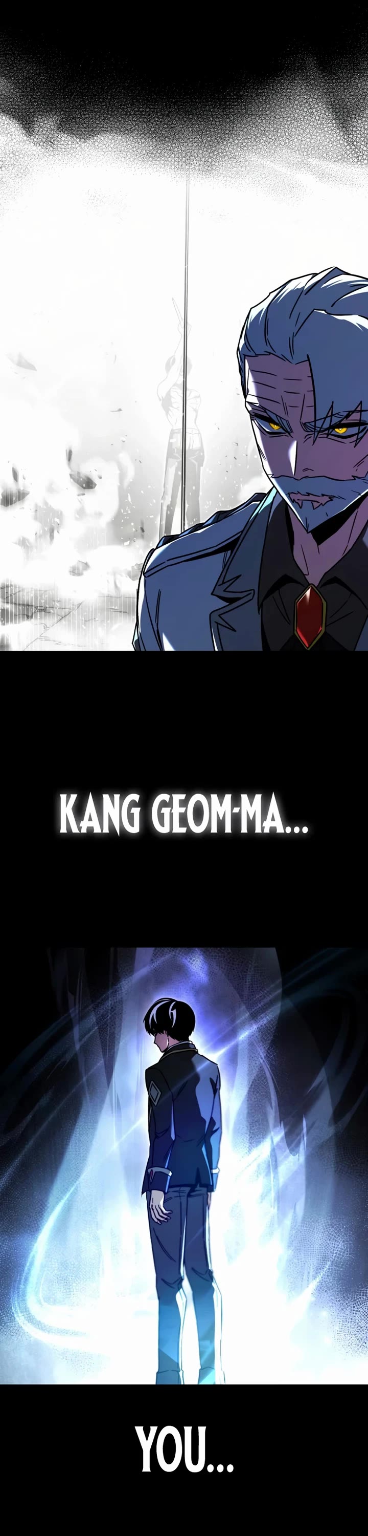 I Took Over the Academy With a Single Sashimi Knife chapter 75 page 9