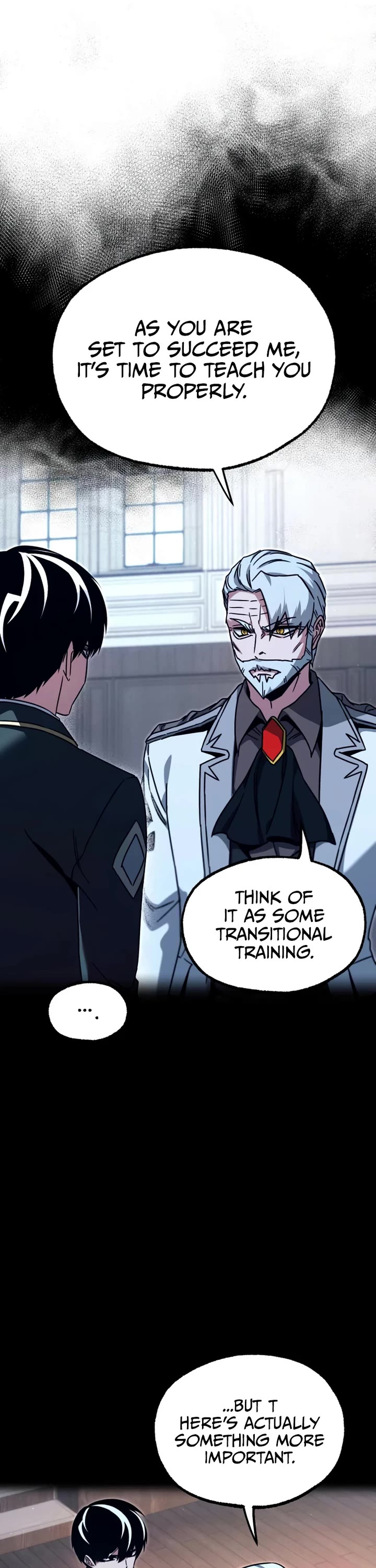I Took Over the Academy With a Single Sashimi Knife chapter 76 page 13