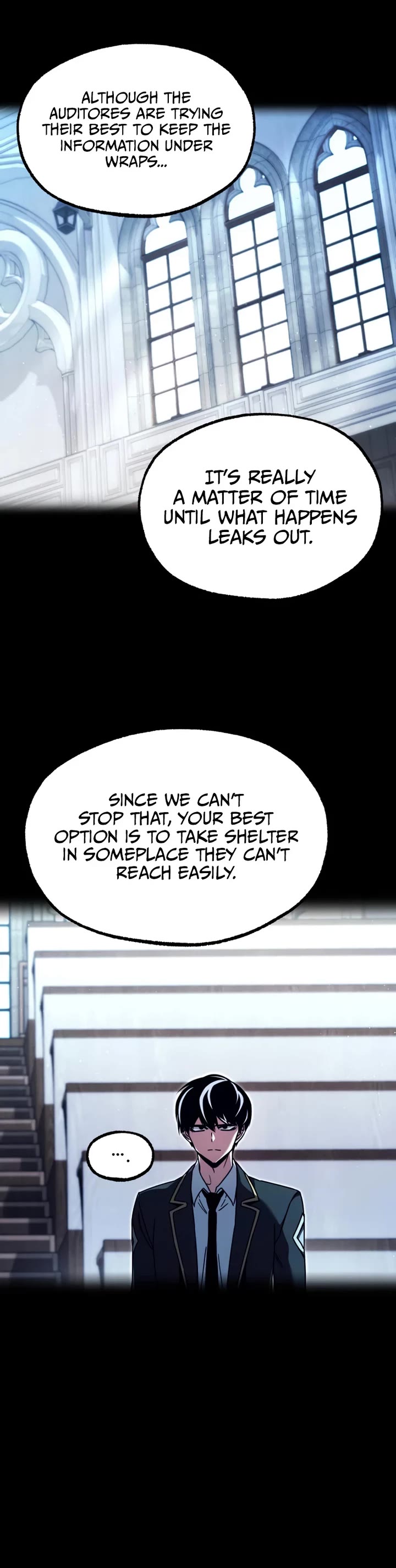 I Took Over the Academy With a Single Sashimi Knife chapter 76 page 15