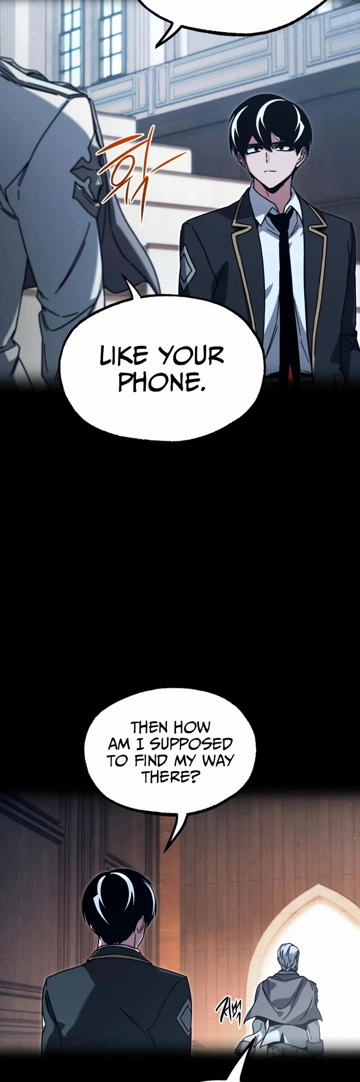 I Took Over the Academy With a Single Sashimi Knife chapter 76 page 19