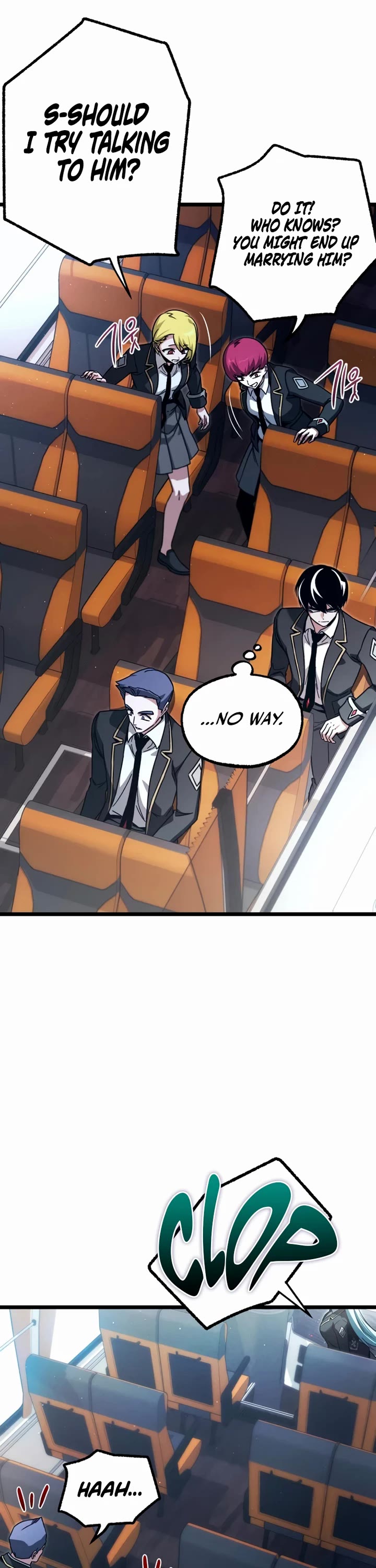 I Took Over the Academy With a Single Sashimi Knife chapter 76 page 22