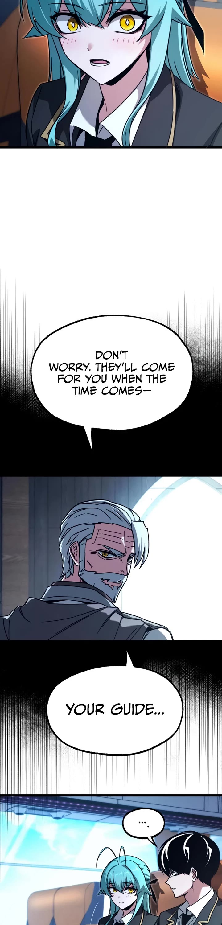 I Took Over the Academy With a Single Sashimi Knife chapter 76 page 26