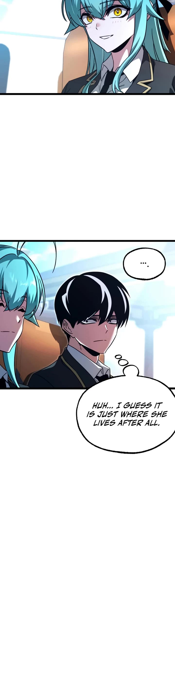 I Took Over the Academy With a Single Sashimi Knife chapter 76 page 28