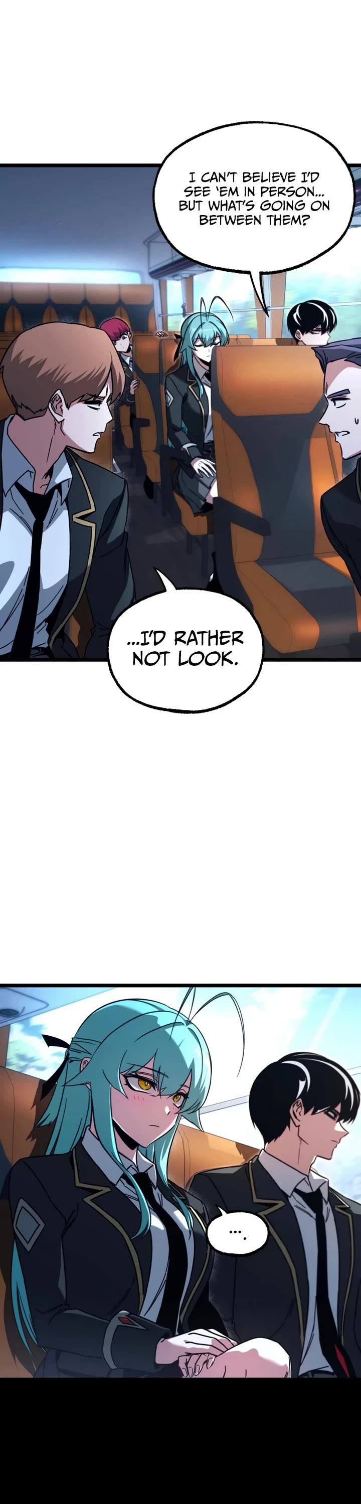I Took Over the Academy With a Single Sashimi Knife chapter 76 page 30