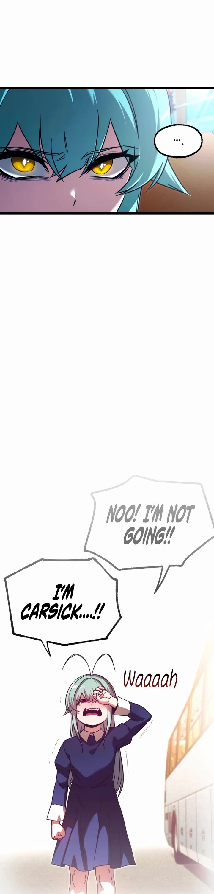 I Took Over the Academy With a Single Sashimi Knife chapter 76 page 34