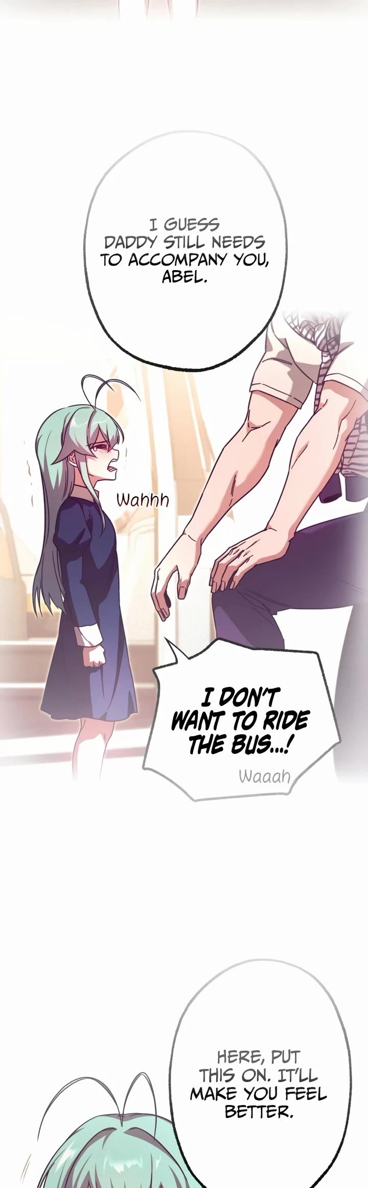 I Took Over the Academy With a Single Sashimi Knife chapter 76 page 35