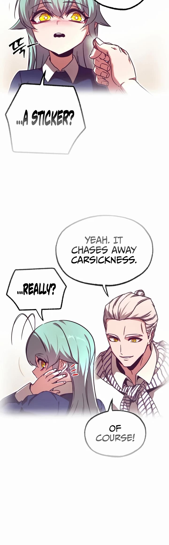 I Took Over the Academy With a Single Sashimi Knife chapter 76 page 36