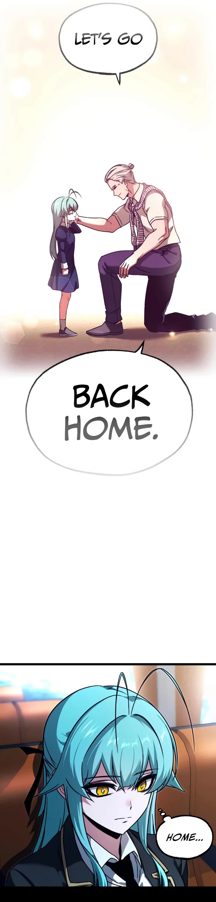 I Took Over the Academy With a Single Sashimi Knife chapter 76 page 37
