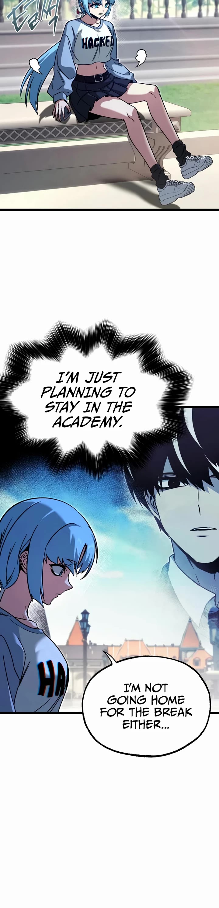 I Took Over the Academy With a Single Sashimi Knife chapter 76 page 4