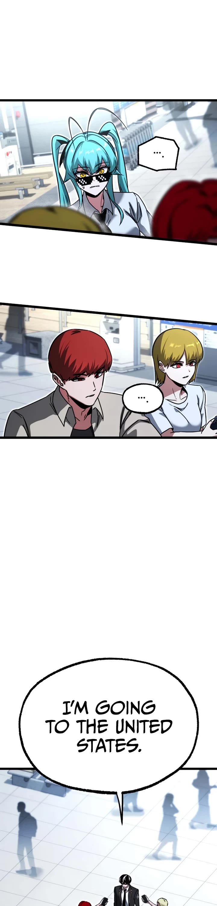 I Took Over the Academy With a Single Sashimi Knife chapter 76 page 50