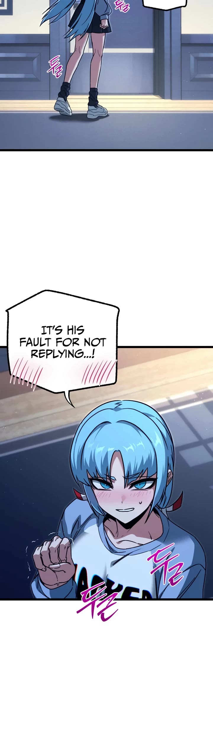 I Took Over the Academy With a Single Sashimi Knife chapter 76 page 8
