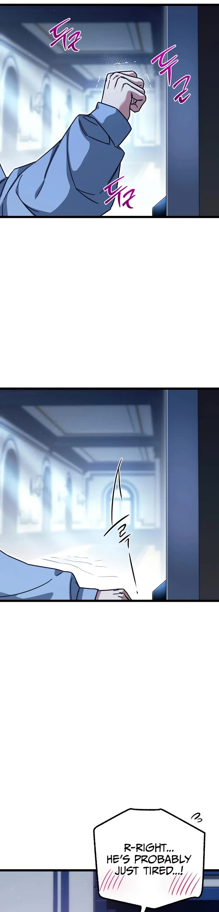 I Took Over the Academy With a Single Sashimi Knife chapter 76 page 9
