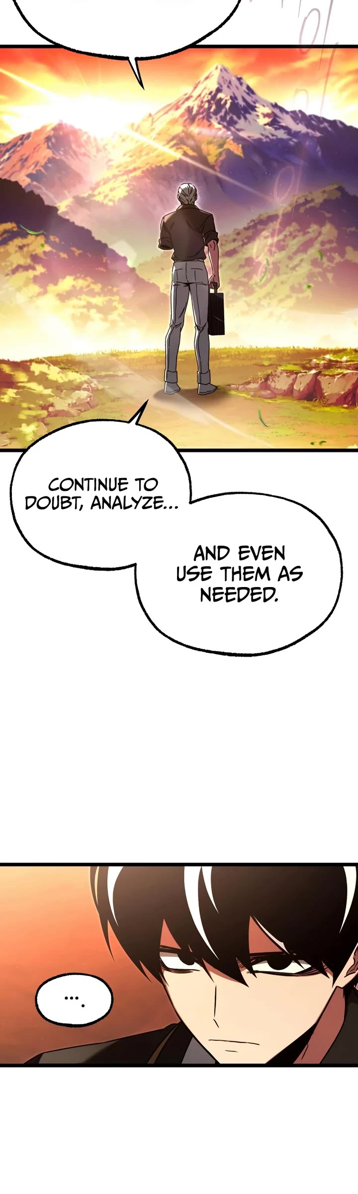 I Took Over the Academy With a Single Sashimi Knife chapter 77 page 32